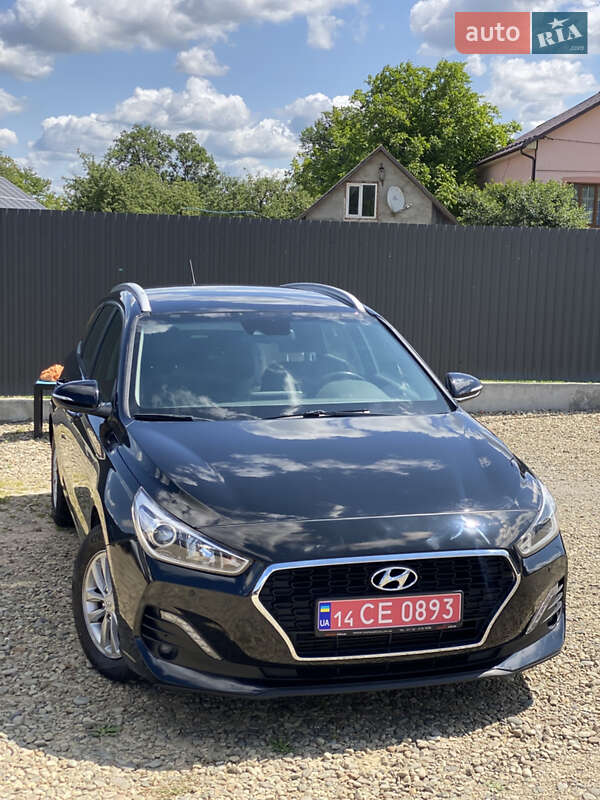 Hyundai i30 2018