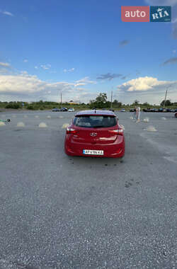 Хетчбек Hyundai i30 2012 в Запоріжжі