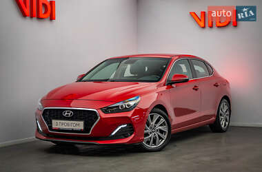 Фастбек Hyundai i30 2019 в Києві