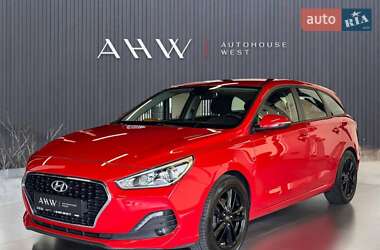 Універсал Hyundai i30 2019 в Львові