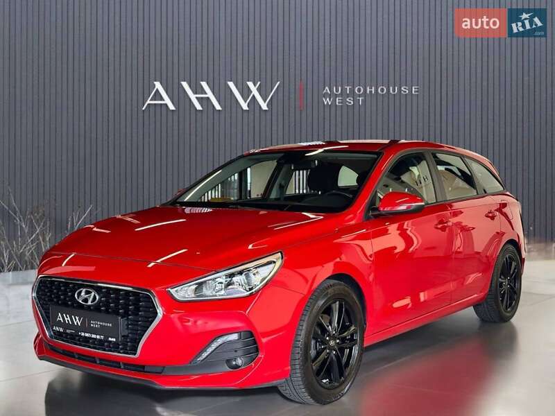 Hyundai i30 2019