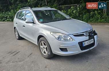 Универсал Hyundai i30 2008 в Киеве