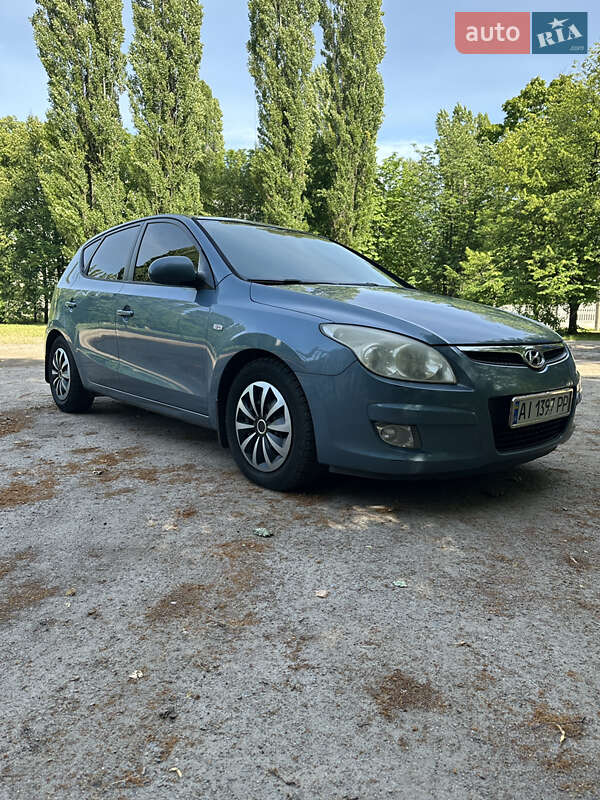 Hyundai i30 2008
