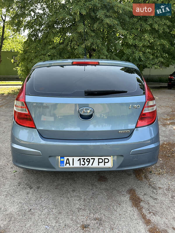 Хетчбек Hyundai i30 2008 в Кременчуці