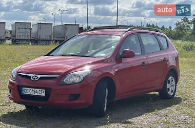 Универсал Hyundai i30 2009 в 