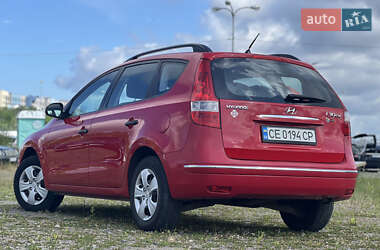 Универсал Hyundai i30 2009 в 