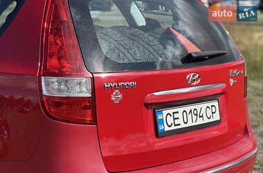 Универсал Hyundai i30 2009 в 