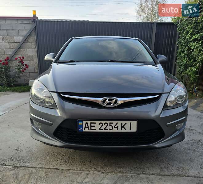 Hyundai i30 2010