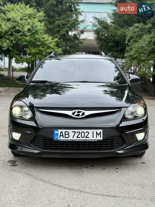 Універсал Hyundai i30 2010 в Козятині