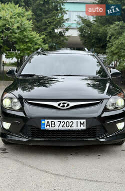 Универсал Hyundai i30 2010 в 