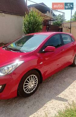 Хэтчбек Hyundai i30 2013 в Одессе