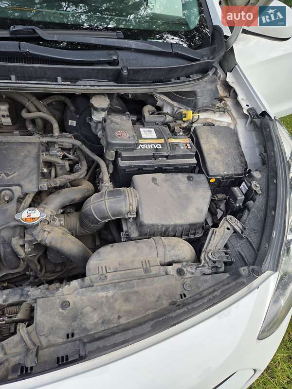 Хэтчбек Hyundai i30 2014 в Киеве