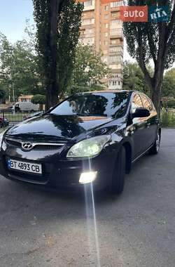 Hyundai i30 2008 Hyundai i30 2008