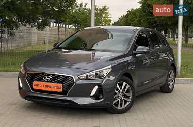 Хэтчбек Hyundai i30 2019 в Днепре