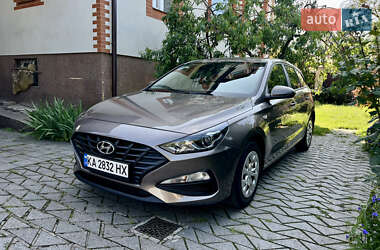 Універсал Hyundai i30 2022 в Києві