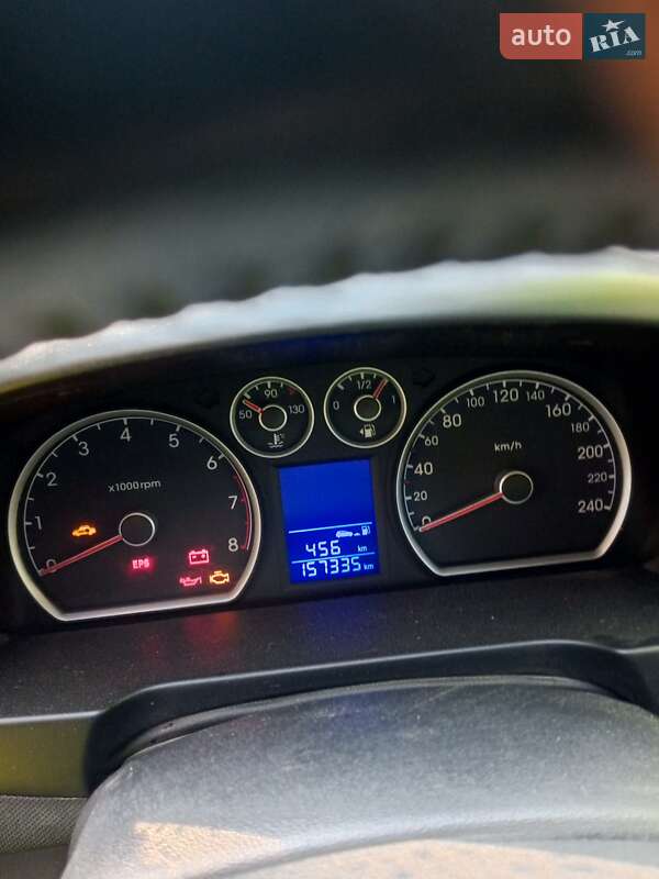 Хэтчбек Hyundai i30 2010 в Барановке