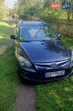 Хетчбек Hyundai i30 2010 в Баранівці