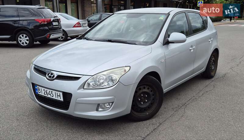 Hyundai i30 2007