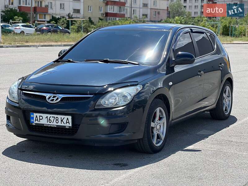 Hyundai i30 2009