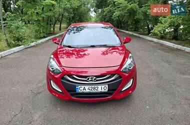 Hyundai i30 2013