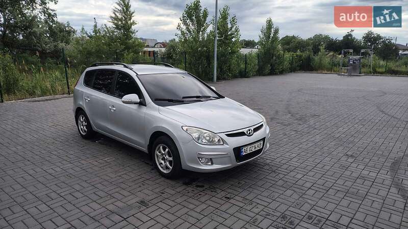 Hyundai i30 2008
