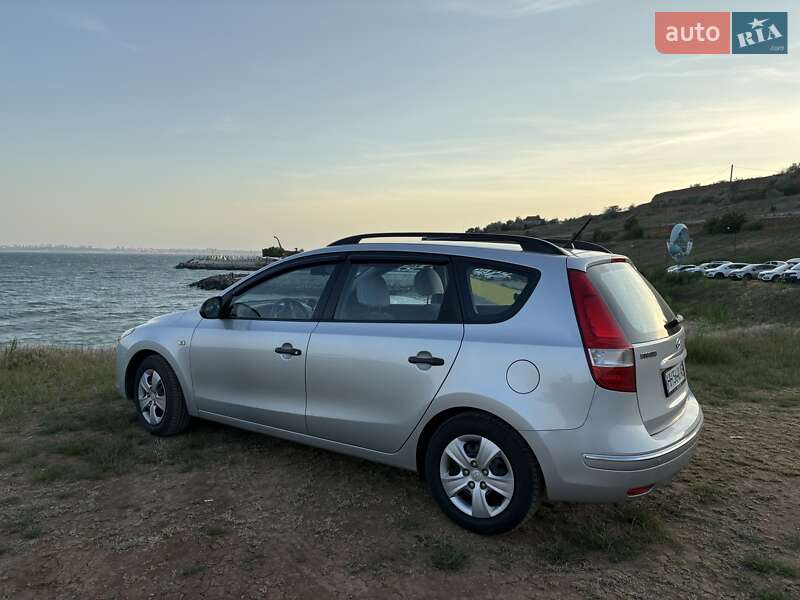 Hyundai i30 2009