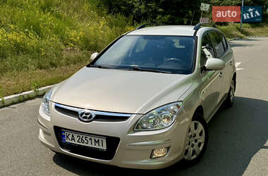 Универсал Hyundai i30 2008 в Киеве