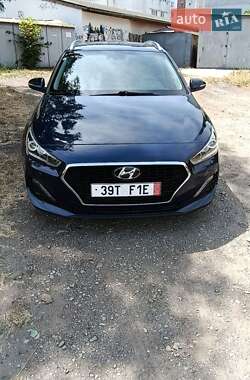 Універсал Hyundai i30 2018 в Івано-Франківську
