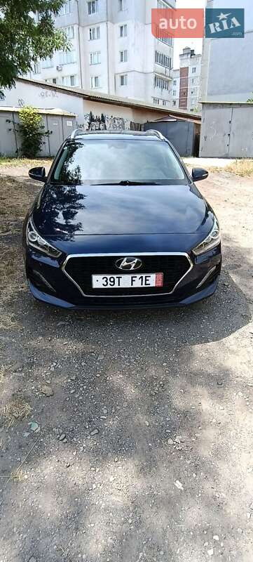 Hyundai i30 2018