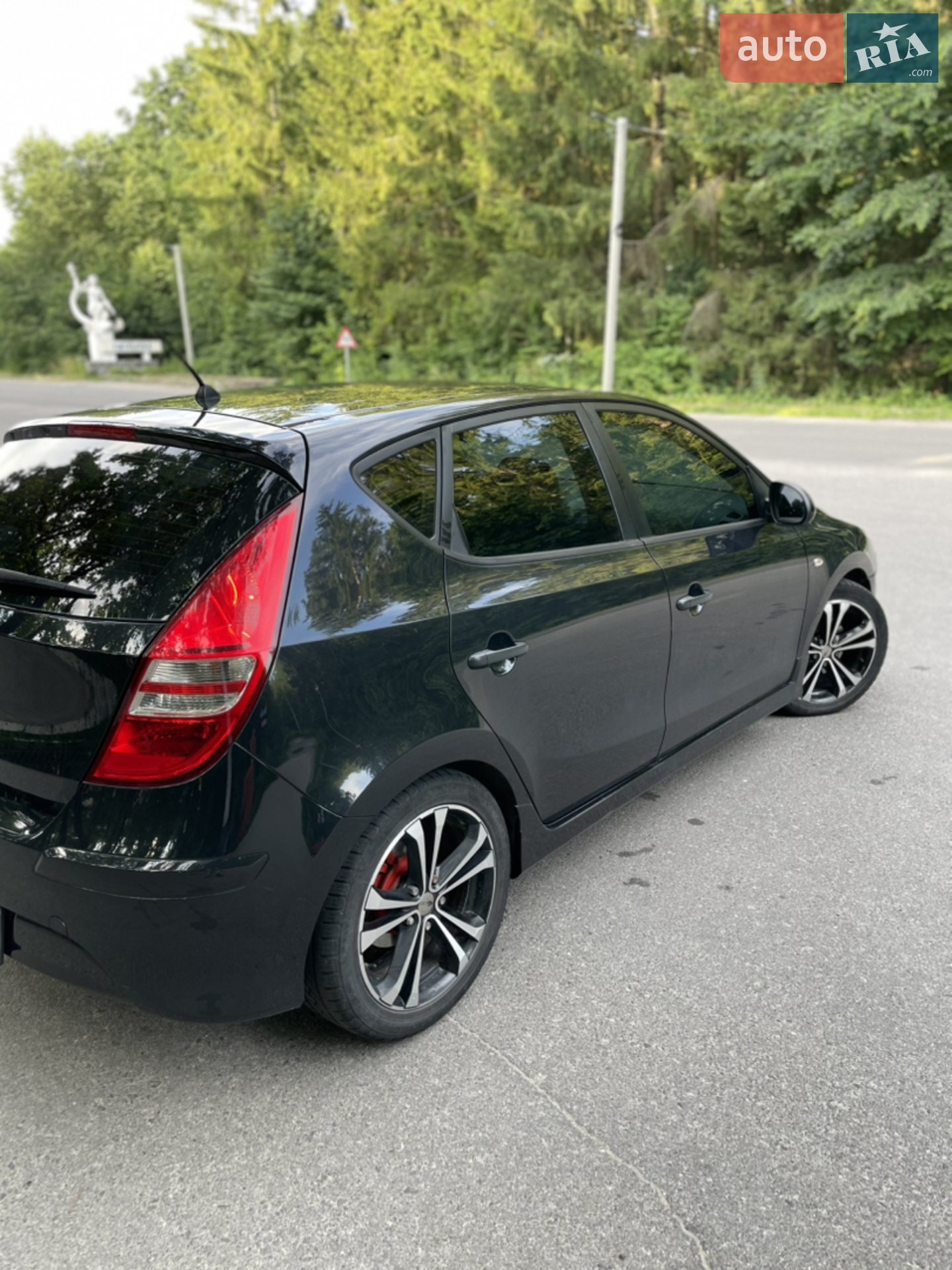 2010 Hyundai i30 - мініатюра 5