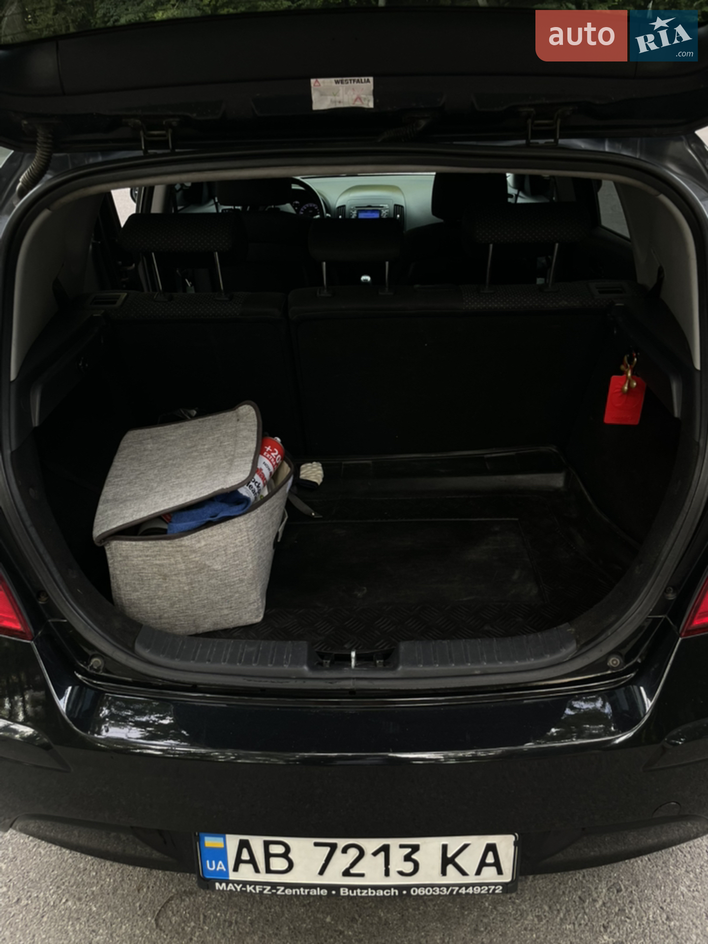 2010 Hyundai i30 - мініатюра 15