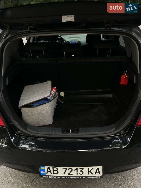 Хэтчбек Hyundai i30 2010 в Хмельнике фото 15 Хэтчбек Hyundai i30 2010 в Хмельнике