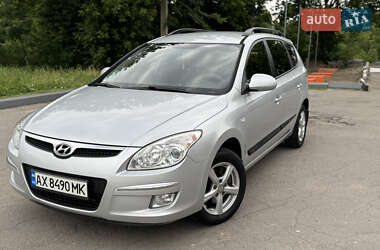 Универсал Hyundai i30 2008 в Харькове
