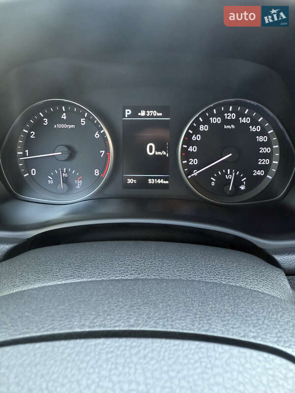 Хетчбек Hyundai i30 2019 в Одесі