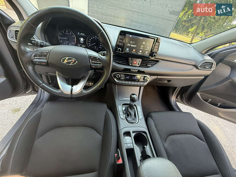 Хетчбек Hyundai i30 2019 в Одесі