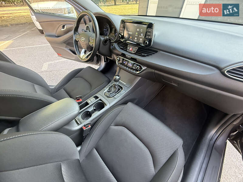 Хетчбек Hyundai i30 2019 в Одесі