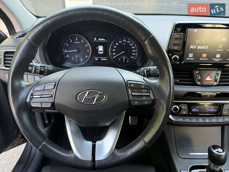 Хетчбек Hyundai i30 2019 в Одесі