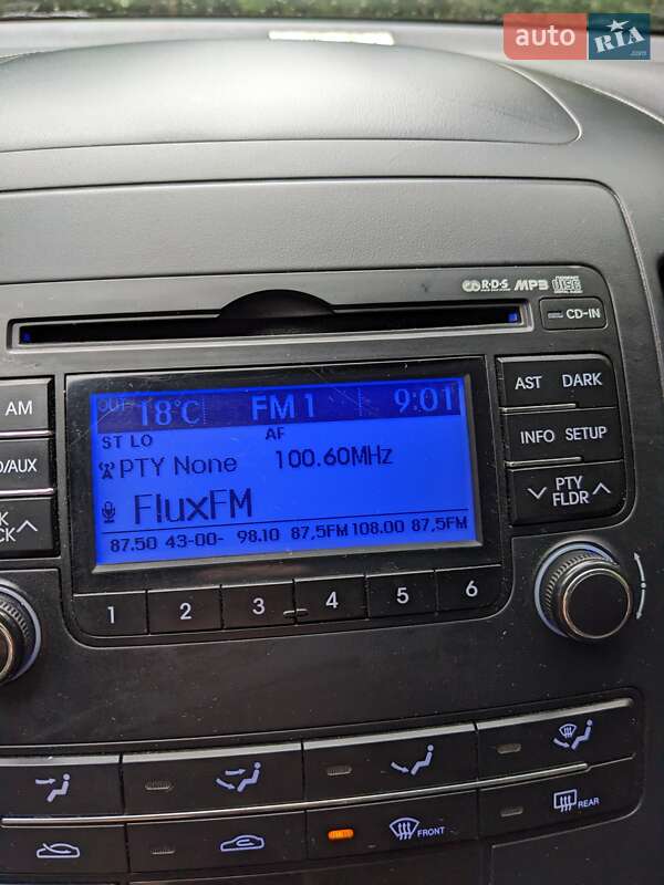 Хетчбек Hyundai i30 2011 в Києві