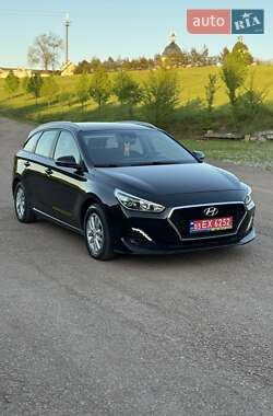 Універсал Hyundai i30 2019 в Долині