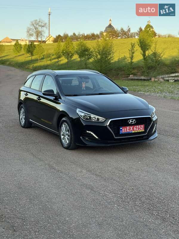 Универсал Hyundai i30 2019 в 