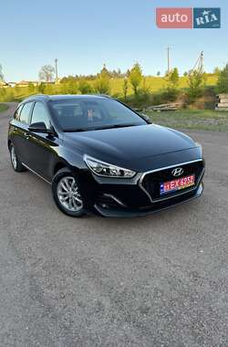 Универсал Hyundai i30 2019 в 