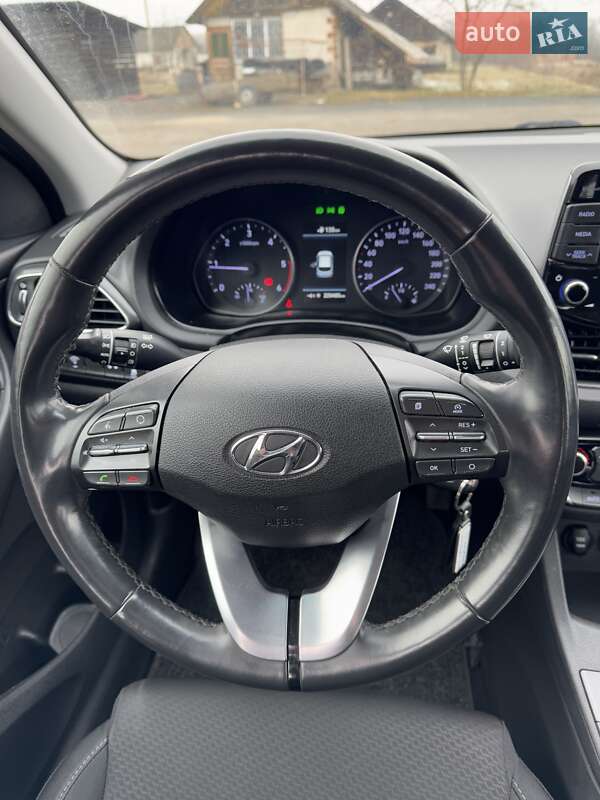 Универсал Hyundai i30 2019 в Долине
