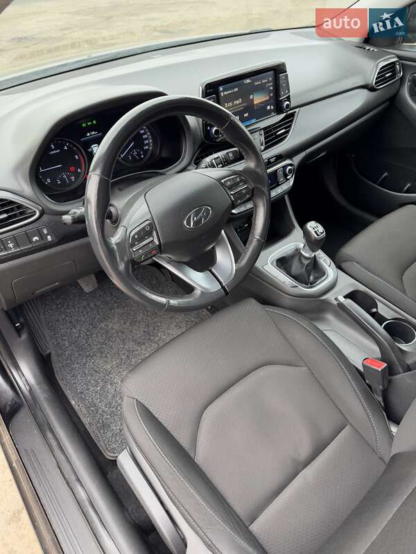 Универсал Hyundai i30 2019 в Долине