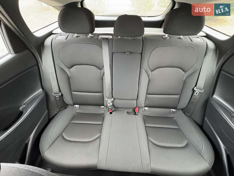 Универсал Hyundai i30 2019 в Долине