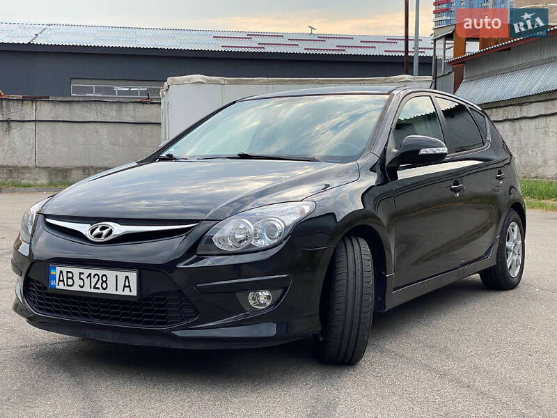 Hyundai i30 2011