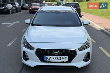 Универсал Hyundai i30 2017 в 