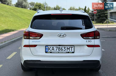 Универсал Hyundai i30 2017 в 