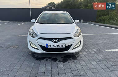 Универсал Hyundai i30 2013 в 