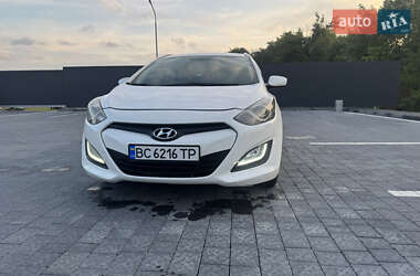 Универсал Hyundai i30 2013 в 