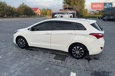 Универсал Hyundai i30 2013 в 